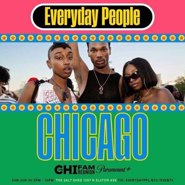 Everyday People tweet media