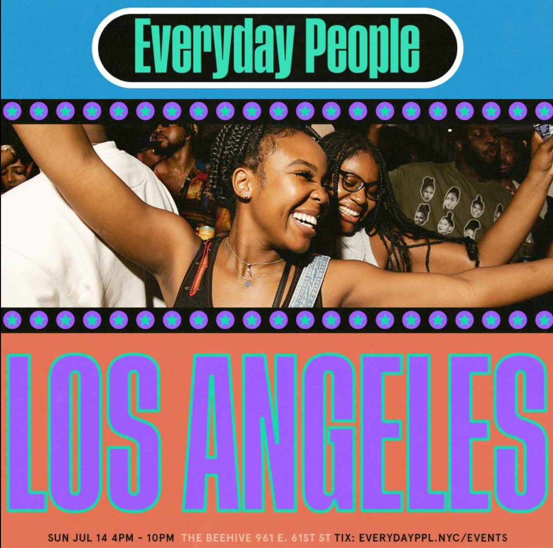 Everyday People tweet media