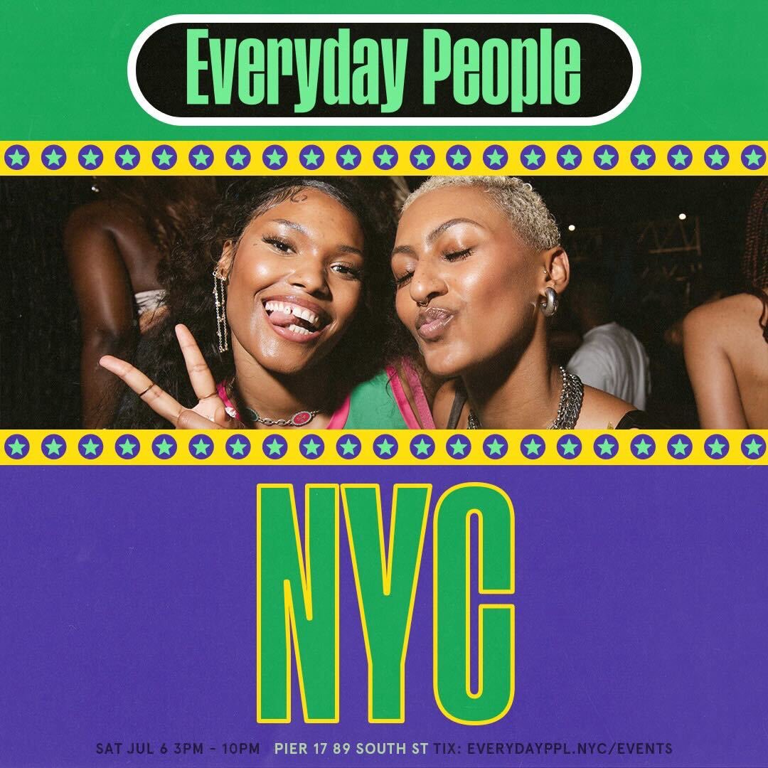 Everyday People tweet media