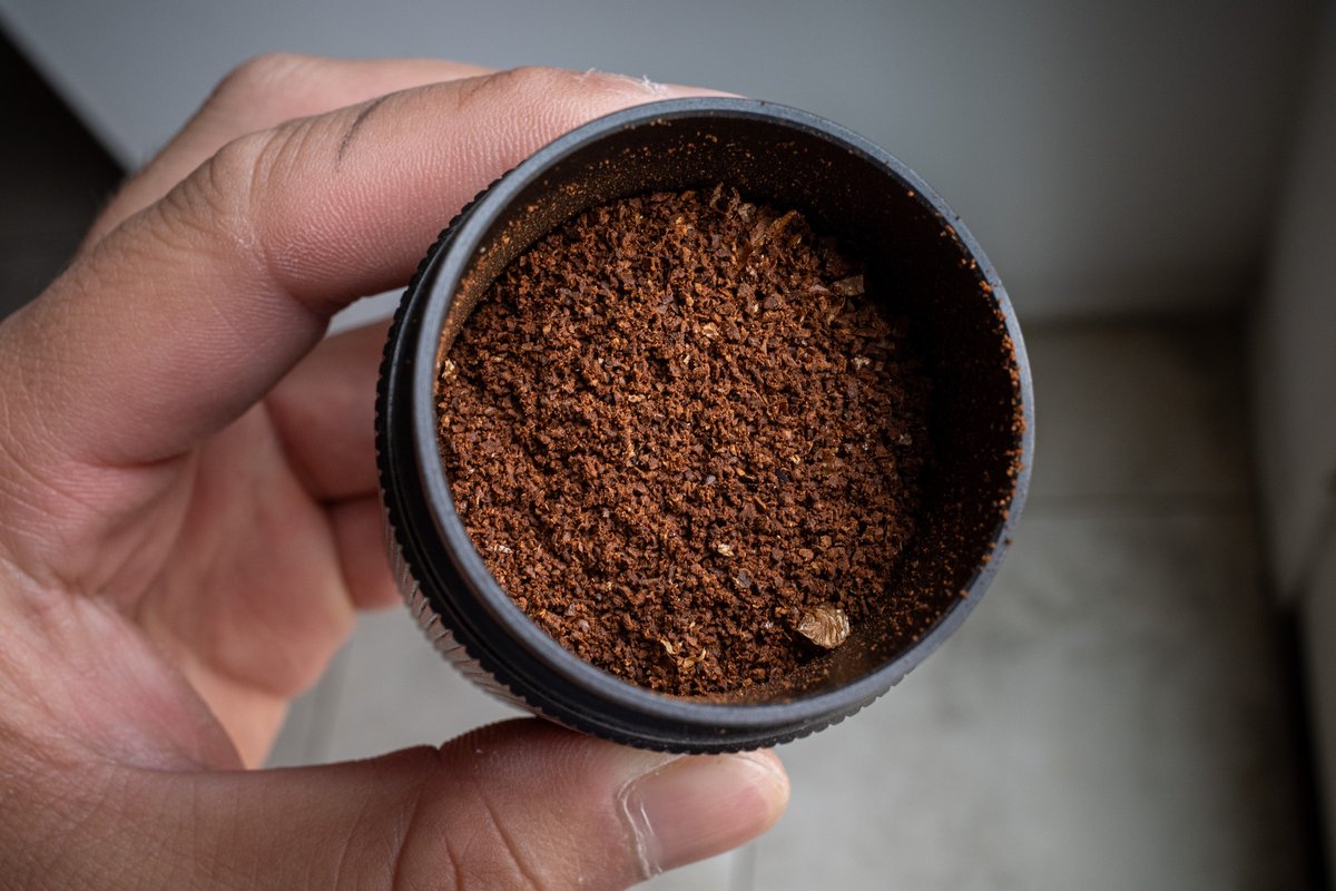 mothTSC's tweet photo. Phase Connect coffee! This time Erina Makina roast brewed with an #aeropress medium coarse grind
#phaseconnect #ErinaMakina #MakinArchive #luwud #H2osakana https://t.co/kjV6BF7sTG
