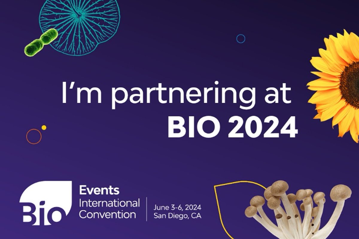 Attending #BIO2024? Our executive team is in San Diego - Connect with us through <a href="/IAmBiotech/">Biotechnology Innovation Organization</a>'s 1x1 Partnering Platform: bio.org/events/bio-int…