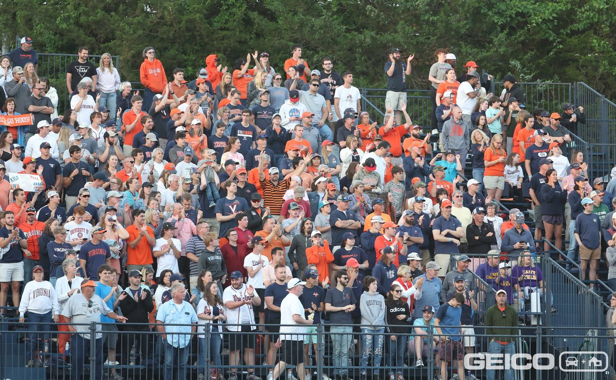 Fill the Dish!
The road to Omaha goes through C-Ville! For the 21st time in program history, baseball is in the NCAA tournament, and we can enjoy more from Team 1186. It's time to show up and show out for baseball just like last year!  However you fan, GEICO's got you covered.