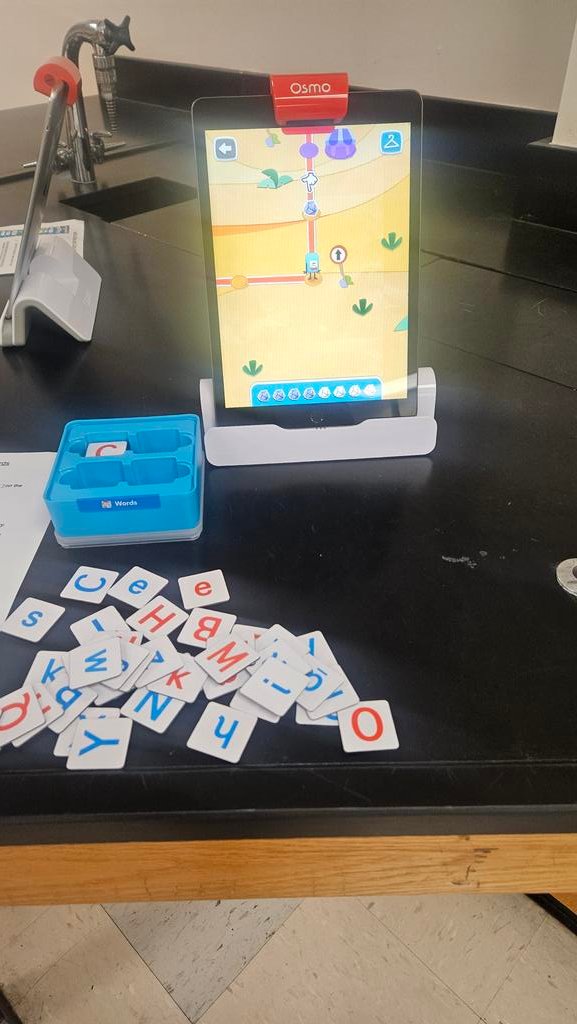 griosgo's tweet photo. Love the possibilities with Osmo @DigitalGISD #GISDiCon https://t.co/1Zxl7qD4t5