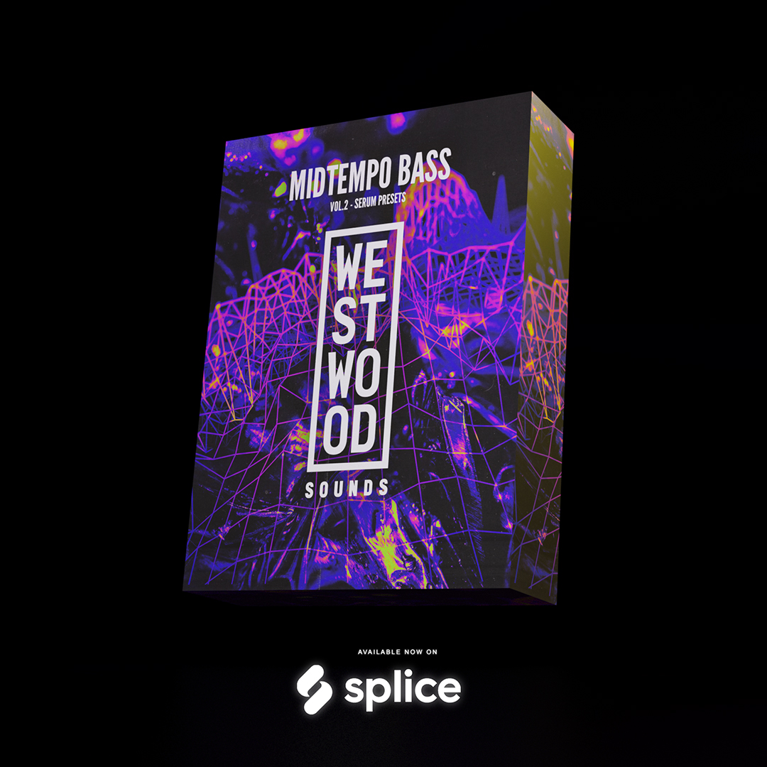Westwood_label's tweet photo. Producers! Ready to step up your sound design?

We just dropped 50 new Midtempo presets on @splice and they go hard 💣🔥

→ https://t.co/UEEPp3Df75 https://t.co/GFQ1oD8WvQ