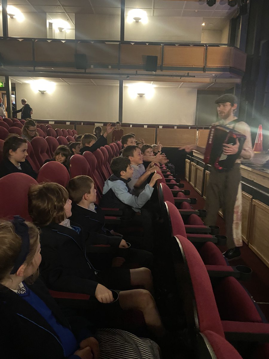 St Nicholas House tweet media