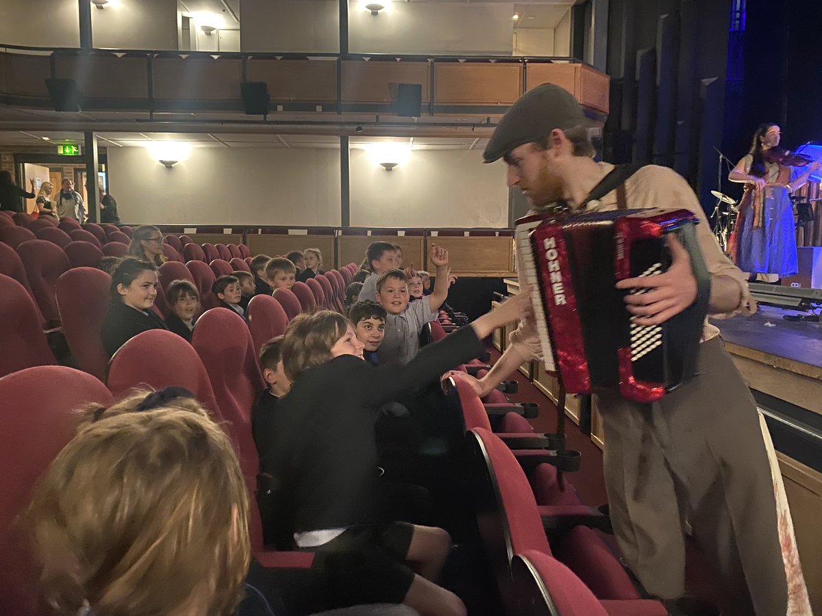 St Nicholas House tweet media