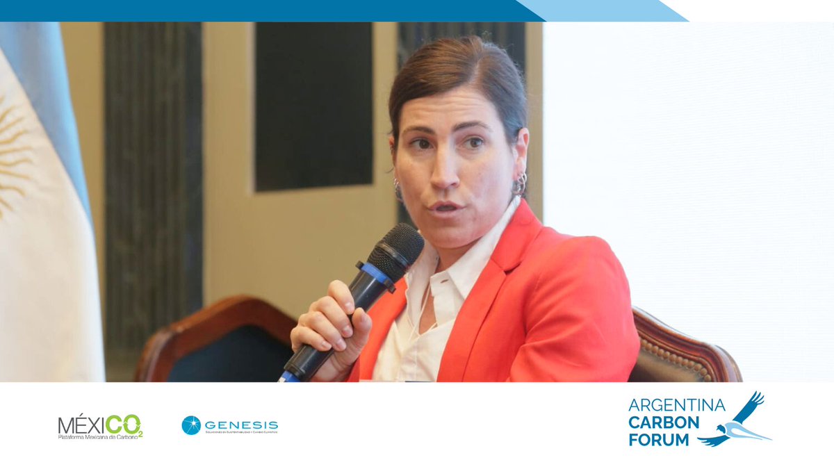 genesissustain's tweet photo. Prosigue la #Ruta1 con un debate sobre cómo diversificar portafolios de proyectos y reducir riesgos.
El panel son:

❇️ María Sansot de @Ruuts_la 
❇️ Elisa Carrión Narváez de @TNCLatinAmerica  
❇️ Angelo Sartori de @VerraStandards  

👉🏽 Modera Fernando Blanco de @bancoprovincia . https://t.co/cjZ2dBc1Ds