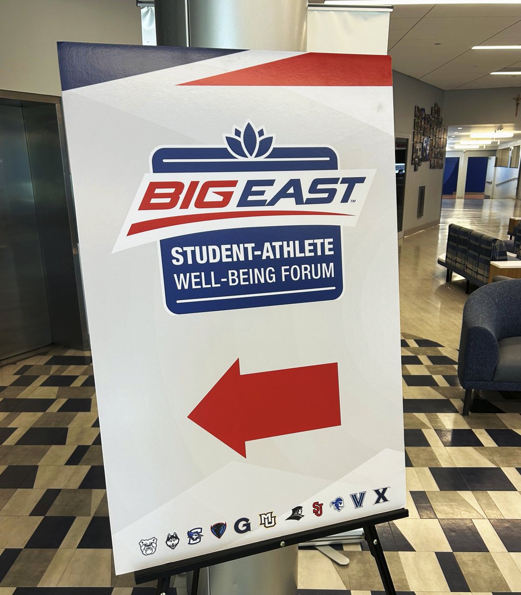 AltiusPartners's tweet photo. Proud to see our team members @carlytower25 and @CelineMangan share insights on NIL and team dynamics at the @BIGEAST Student-Athlete Well-Being Forum yesterday! https://t.co/dvFDEjIjxs
