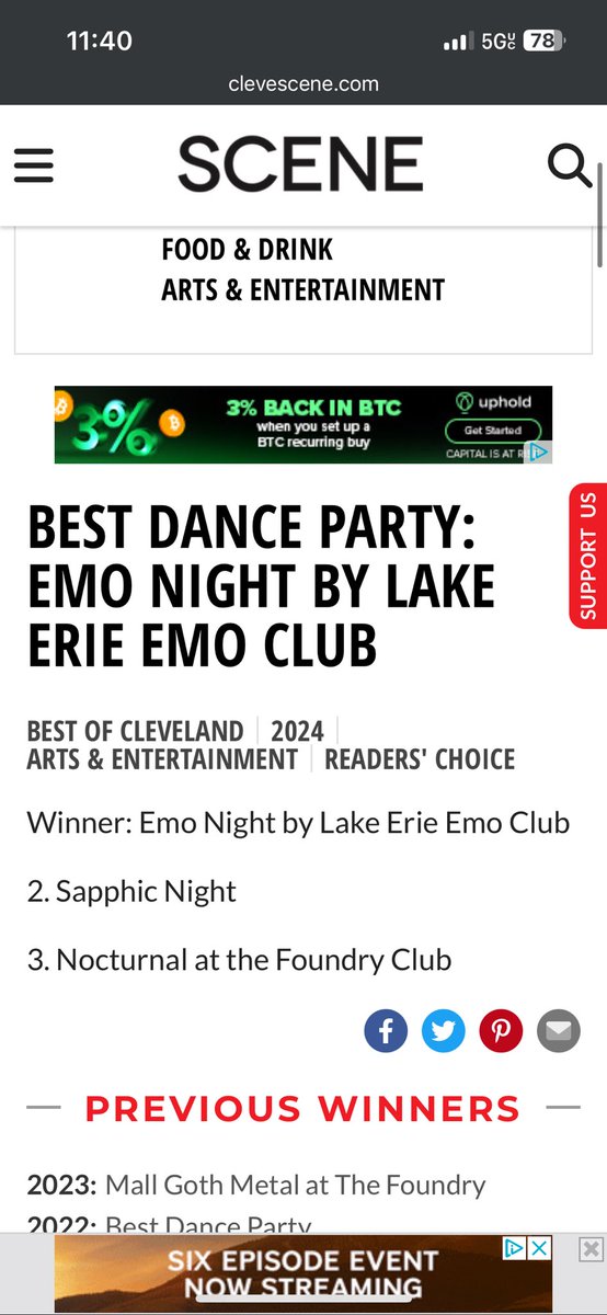 Absolutely nuts