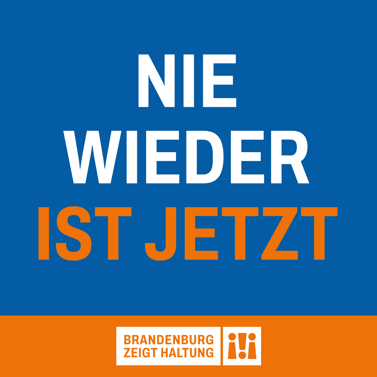 zeigthaltung's tweet image. #Templin in #Brandenburg #zeigtHaltung mit einem #Salongespräch!

🗓️10. Juni, 18 Uhr
📍Martin–Luther–Straße 6, Templin

Im El Caribe berichtet Pfarrer Peter Beier über sein Ankommen in Templin und die Zeit der Flüchtlinge nach dem 2. Weltkrieg. machs-wirklich.de/event/salonges…