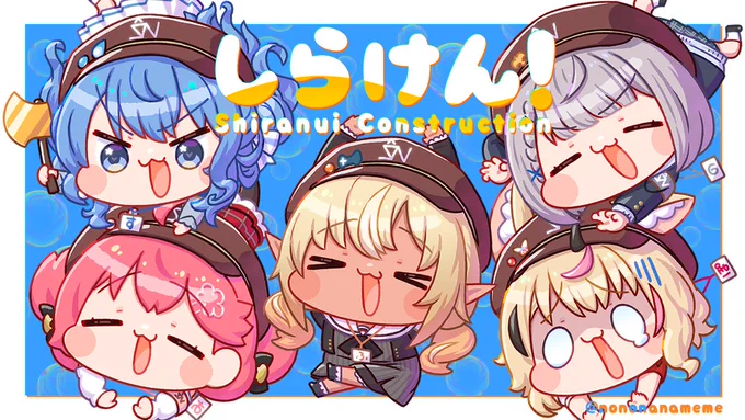  即納品も可能です!デフォルメイラストでお手伝いが出来ることがありましたら、ぜひご相談くださいお仕事はスタンプをメインにグッズ、壁紙、マイクラ地上絵などに携わらせて頂いておりますご興味がございましたら実績はプロフや固定にございますので、そちらもご覧ください! 