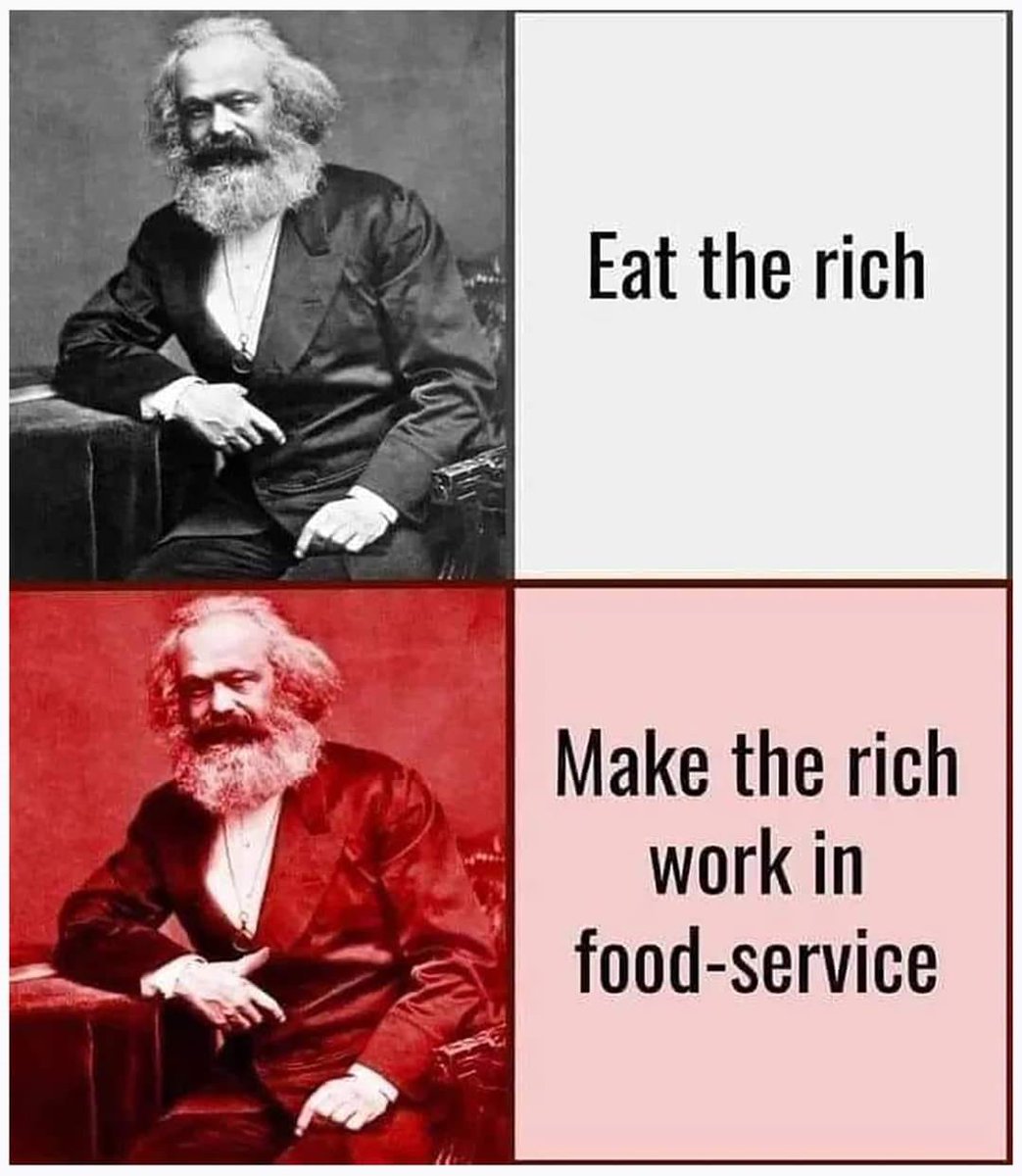 Gritty20202's tweet photo. force them to work retail, customer service, and/or civil service jobs until they 'earn' their net worth at an hourly rate https://t.co/teRi2siJc6