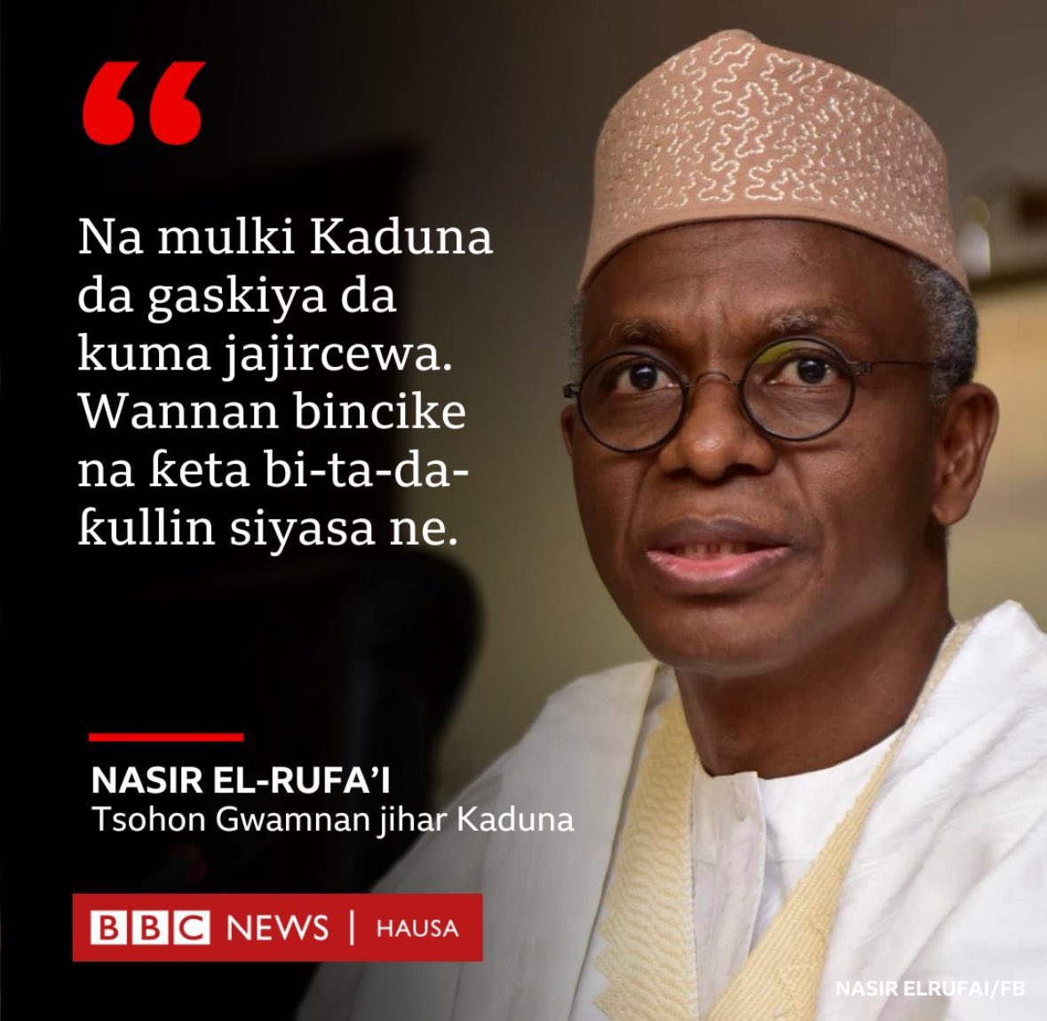 MFaarees_'s tweet photo. I STAND WITH MALWM NASIR EL RUFAI! https://t.co/p9MhnvfYb2