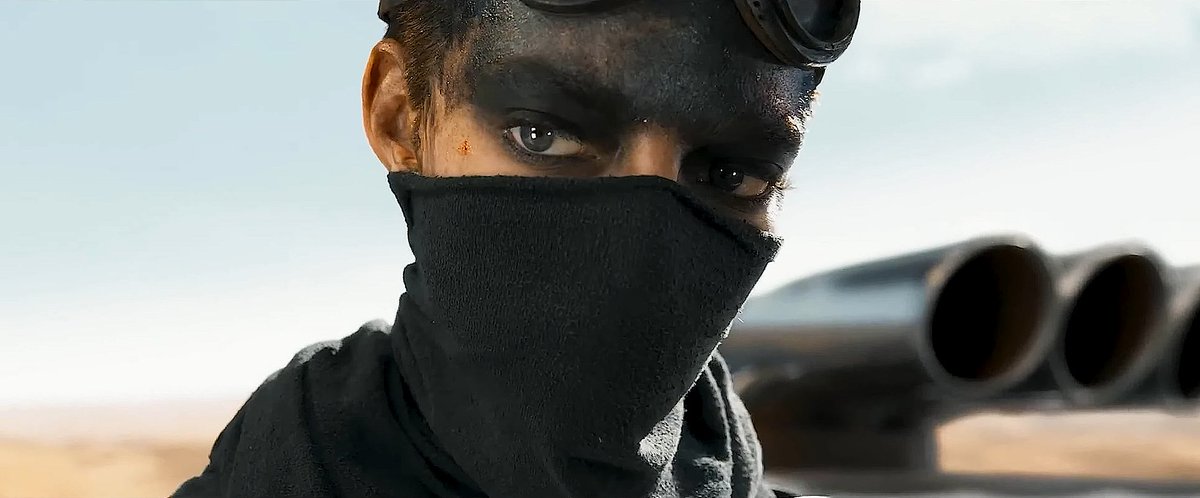 screenscaps's tweet photo. anya taylor-joy in furiosa (2024) https://t.co/cFmG80VjQ6