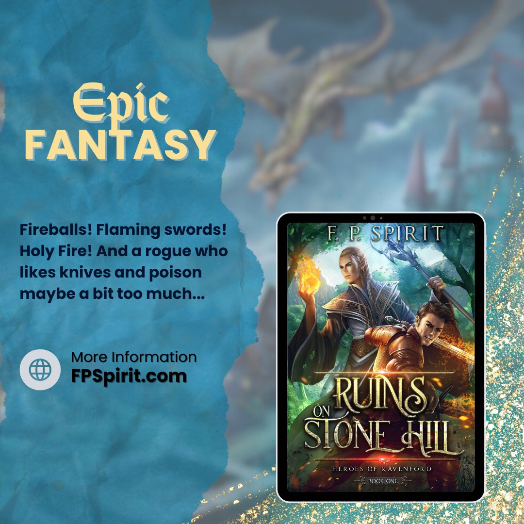 Here's a #freebook available on Amazon Kindle! 😍  Grab your copy today: amzn.to/46M32hw

#fantasybooks #amreading #readingcommunity #readersoftwitter #readerschoice