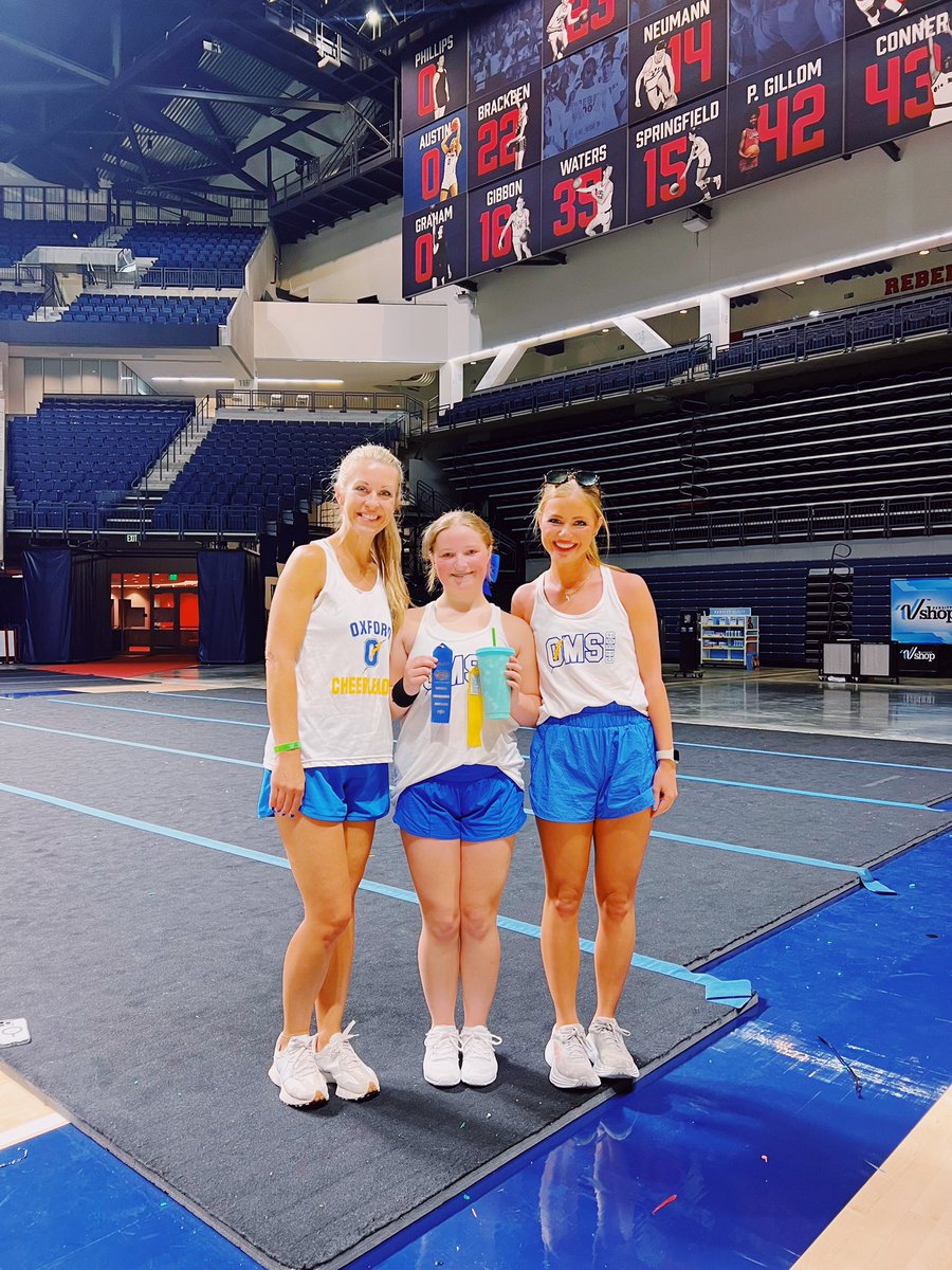 THE BEST WEEK AT UCA CAMP! <a href="/UCAupdates/">UCA</a> <a href="/VarsitySpirit/">Varsity Spirit</a> <a href="/VarsityFashions/">Varsity Spirit Fashion</a> 

Jump off Champion: Griffen Anderson

All Americans: Kaylee Malloy, Keaton Chamblee, Saylor Cliburn, Maggie Jones, Paisley Bramlett 

Pin it forward: Swayze Walls