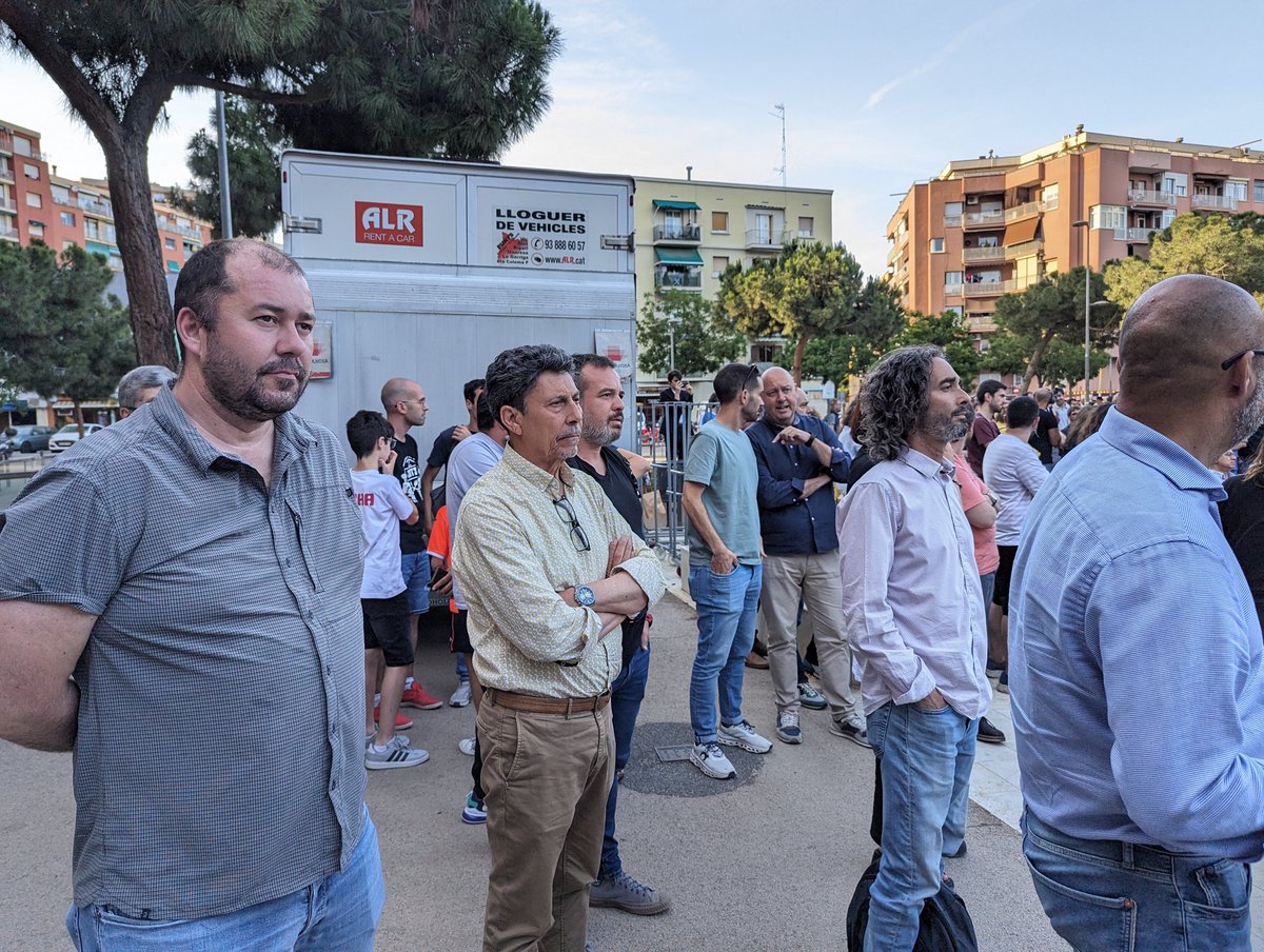 ERC Tarragona tweet media