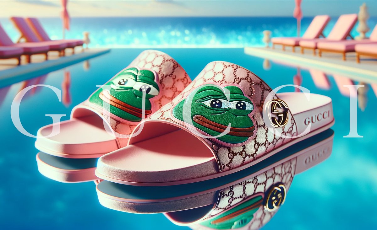 gucci pepe (@GucciPepeSol) / Posts / X