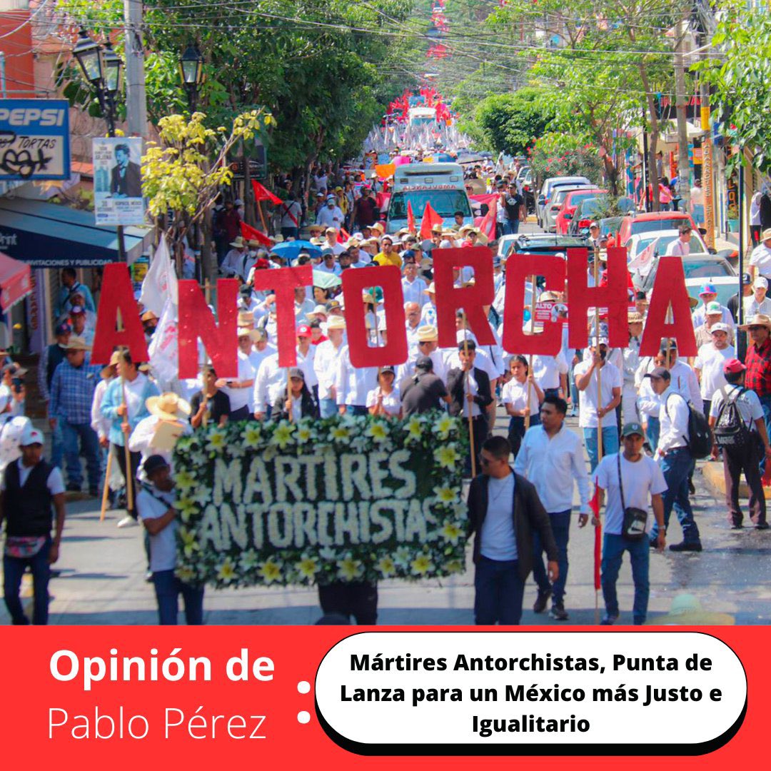 GarciaPabloprez's tweet photo. Mártires Antorchistas, Punta de Lanza para un México más Justo e Igualitario

Por: Pablo Pérez García, dirigente de @antorcha_coah 

https://t.co/XOcHXj7UXp https://t.co/olDvkhOVOU