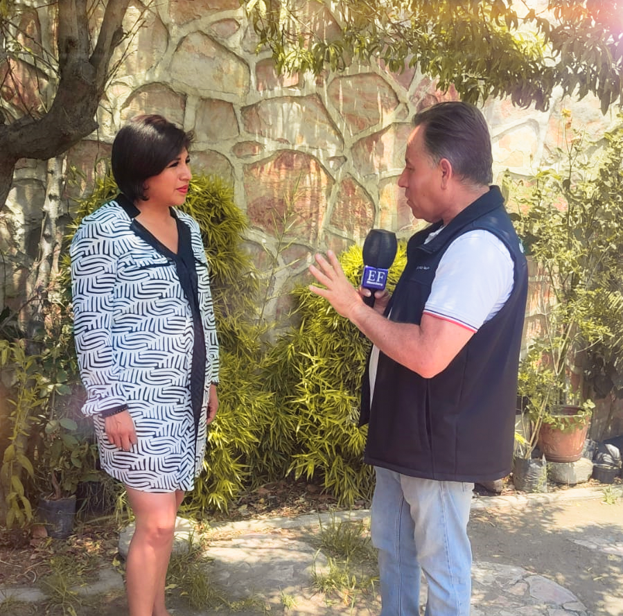 ¡Vamos a trabajar por un rumbo seguro y próspero para San Pedro Cholula! Para mí es muy importante respetar la decisión de todas y todos los cholultecas que me expresaron su respaldo en las urnas.✔️🤝🏽 Gracias a mis amigos de <a href="/ElFinanciero_Mx/">El Financiero</a> por la entrevista de esta mañana.