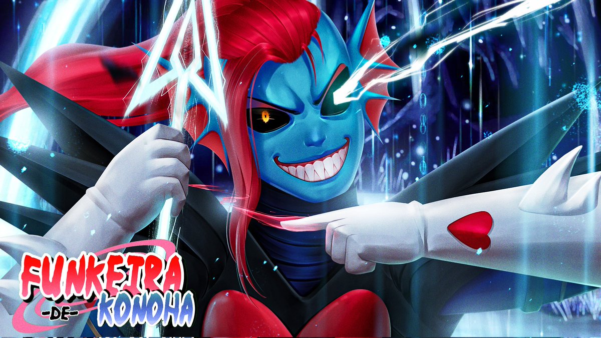 funkeiradkonoha's tweet photo. Música da Undyne ta indo mal no canal ... quem puder, passa la 🙏🏻
#Dropundertale
Link abaixo 👇🏻 https://t.co/Z1H7pk8IqE
