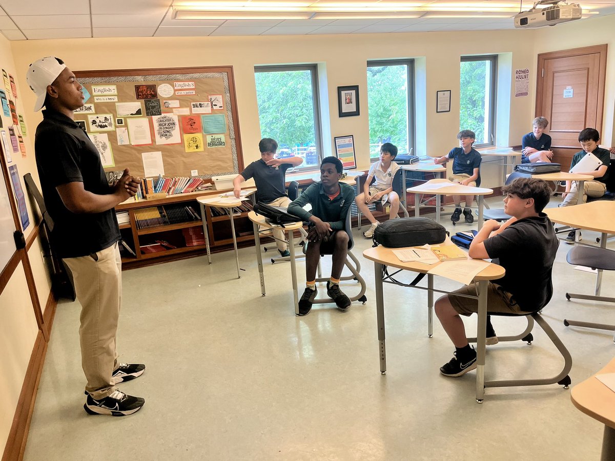 Alfred F. Dugan III (@rikdugan) on Twitter photo One of my greatest joys as an educator is welcoming home alumni. This is why we do what we do. What an honor it was to have Jackson B. <a href="/PrincetonAcadSH/">Princeton Academy</a> ‘20, <a href="/PeddieSchool/">The Peddie School</a> ‘24, <a href="/Yale/">Yale University</a> ‘28 back on campus today. One of my greatest joys as an educator is welcoming home alumni. This is why we do what we do. What an honor it was to have Jackson B. <a href="/PrincetonAcadSH/">Princeton Academy</a> ‘20, <a href="/PeddieSchool/">The Peddie School</a> ‘24, <a href="/Yale/">Yale University</a> ‘28 back on campus today.