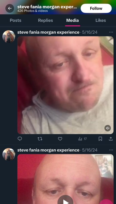This lumpy man has an opinion about me https://t.co/UcnmsRjsxp