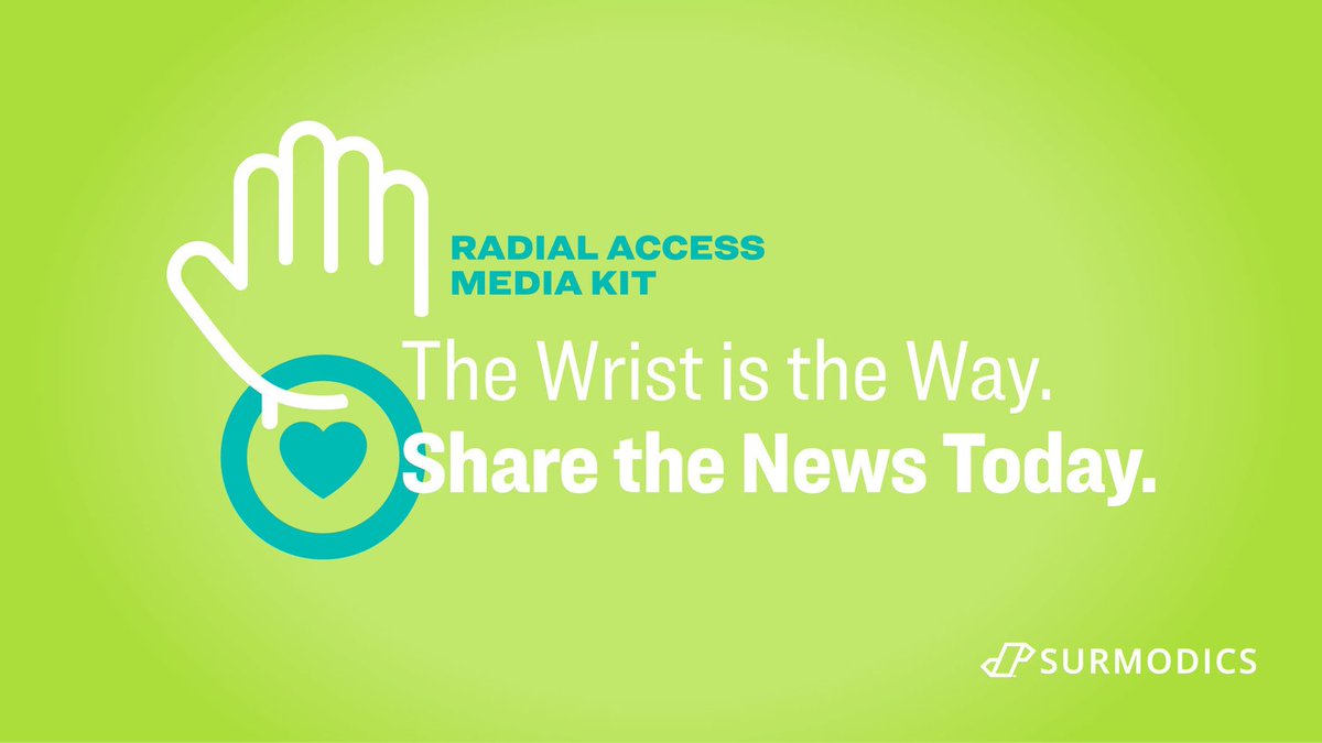 JoinRadialRev's tweet photo. Do you routinely offer radial access as part of your endovascular treatment of peripheral artery disease? If so, here are media tools to help you share the news in your area:  https://t.co/fzw8w6JELU https://t.co/bkBXh31QH9