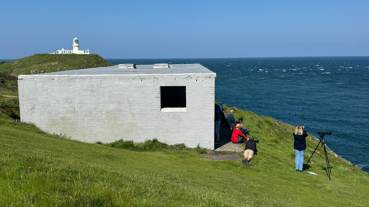 Pembs Coastal Forum tweet media