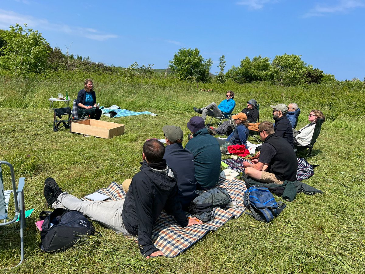 Pembs Coastal Forum tweet media