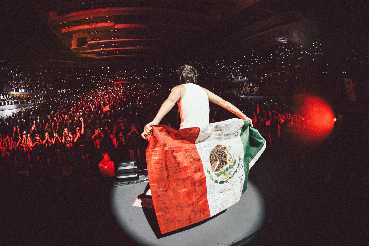 LTHQOfficial's tweet photo. Queretaro, Mexico. 4.6.24 #fitfworldtour https://t.co/eUR0NljYcb