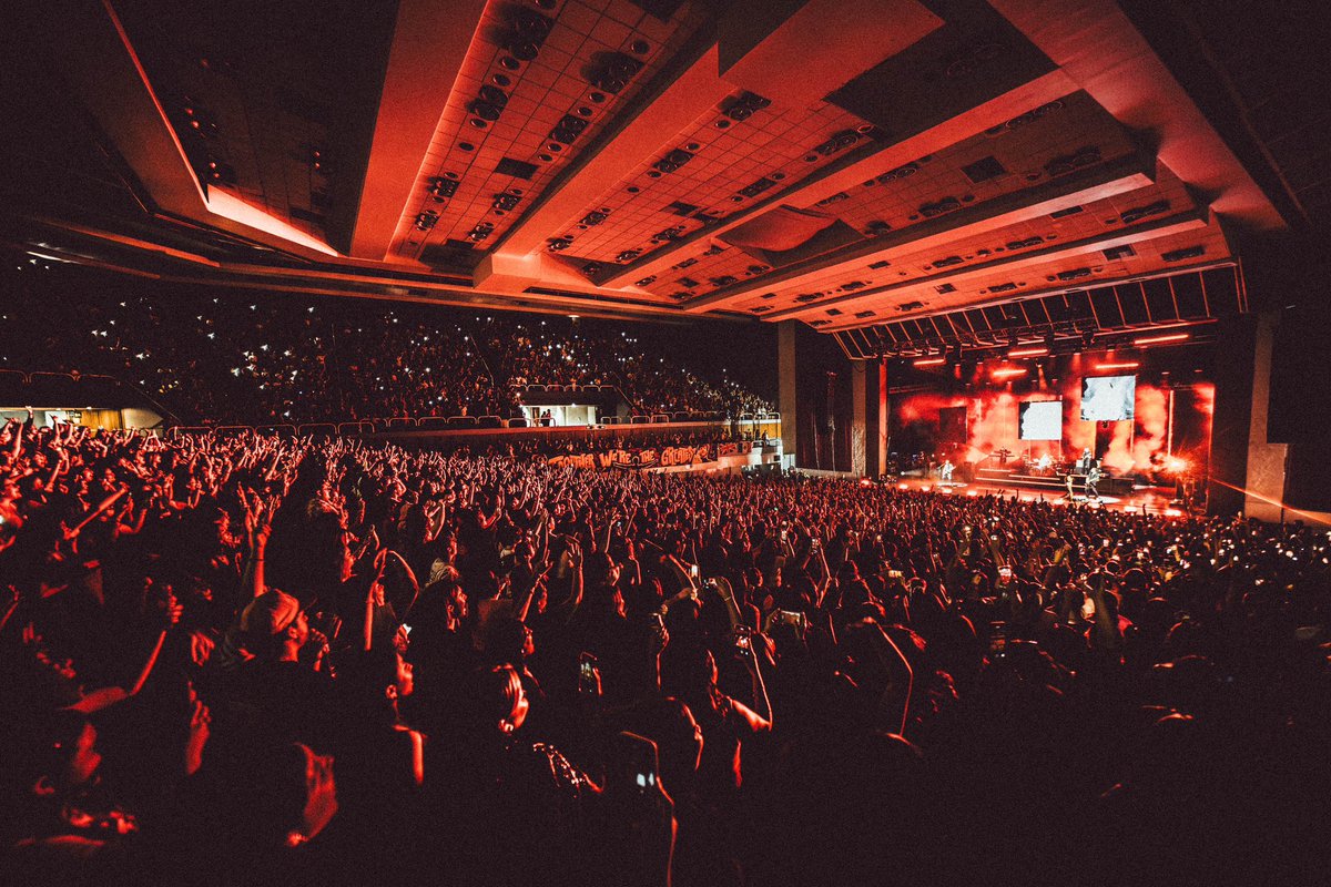 LTHQOfficial's tweet photo. Queretaro, Mexico. 4.6.24 #fitfworldtour https://t.co/eUR0NljYcb