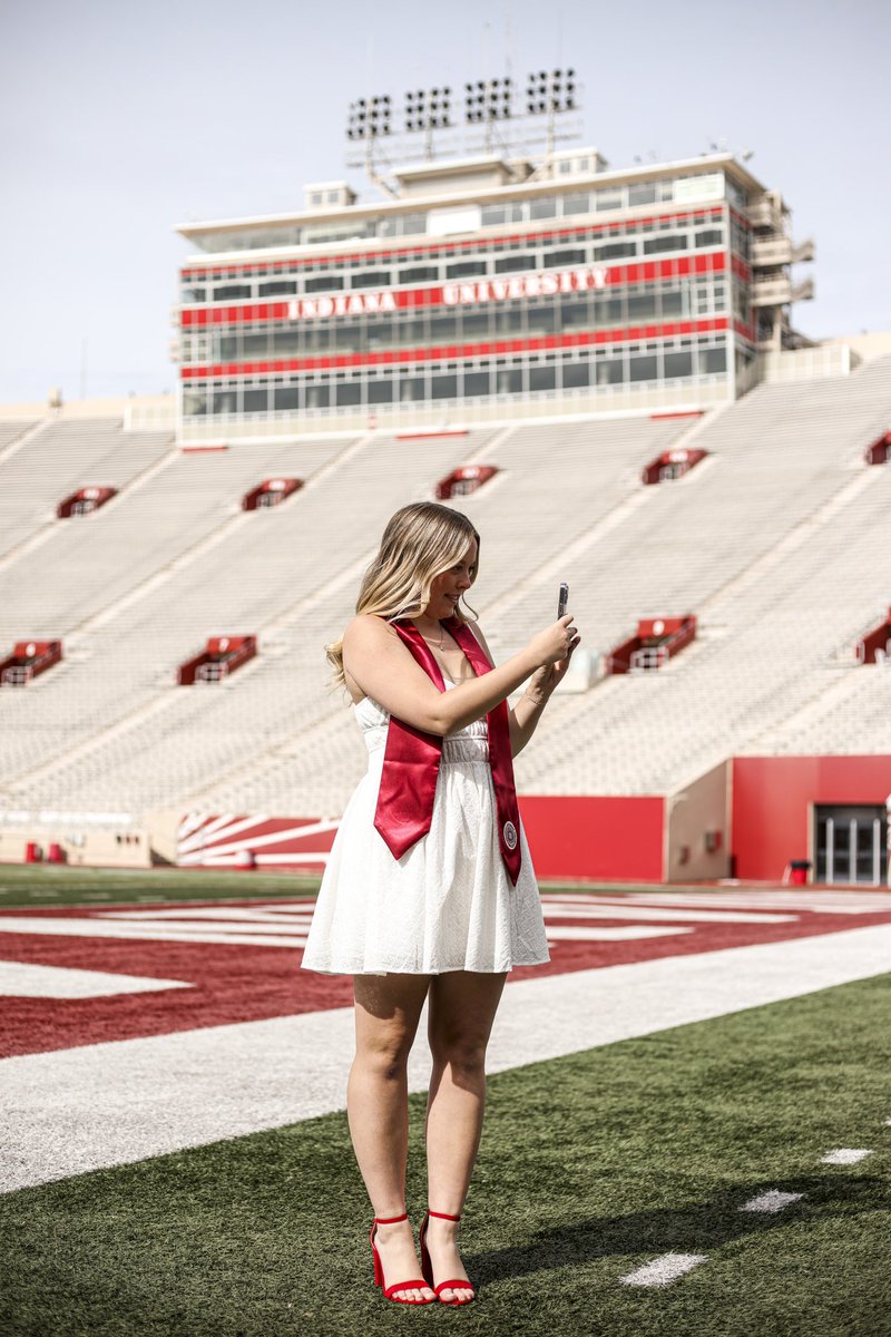 MarleyReback's tweet photo. Upon graduating from Indiana University, I wanted to reflect on my time with the Cuban Center as a Social Media Intern. 

I am forever thankful to have had the opportunity to create content for IU Athletics and learn from some of the best in the business! 🤳📱 https://t.co/MIzMZnfBSK