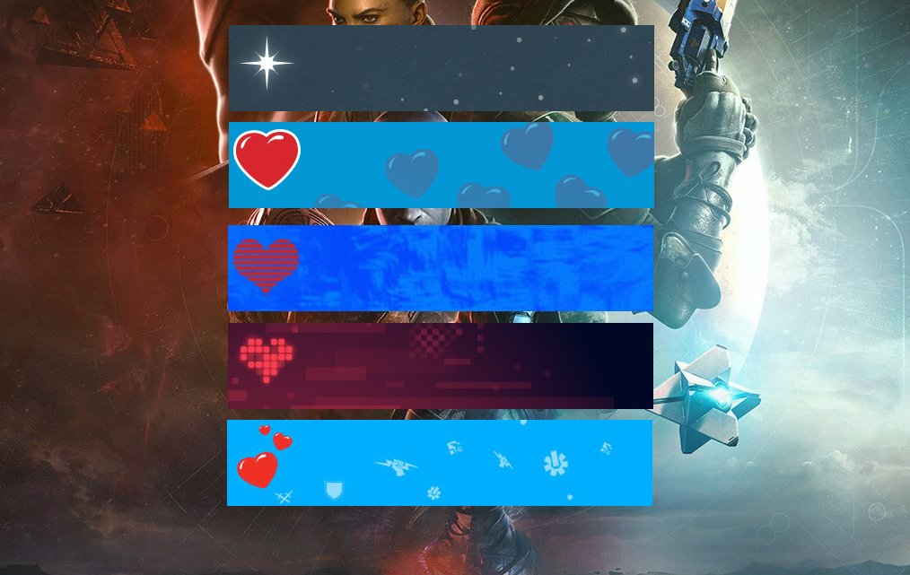 DarthZavala's tweet photo. #Destiny2 #Emblem 
Thanks to Kendra, we have new #giveaway
To enter: 
Follow me and @notmashed 
🩷 and 🔁
Winners June 16 
Reply with: What do you expect from new raid? https://t.co/hj7cVeBAFy
