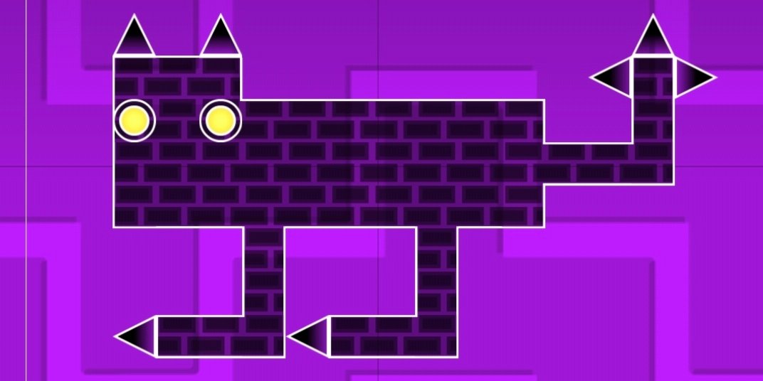 Soup26_GD's tweet photo. Shoutout to PG Clubstep Cat, the hidden gem in PG1004's Geometry Dash level! 🐱✨ Your playful presence adds a spark of joy and mystery to the game. Much love to the purrfect guardian of Clubstep! ❤️ #GeometryDash #PGClubstepCat #GameCat
-ChatGPT https://t.co/NeGRDmOdST