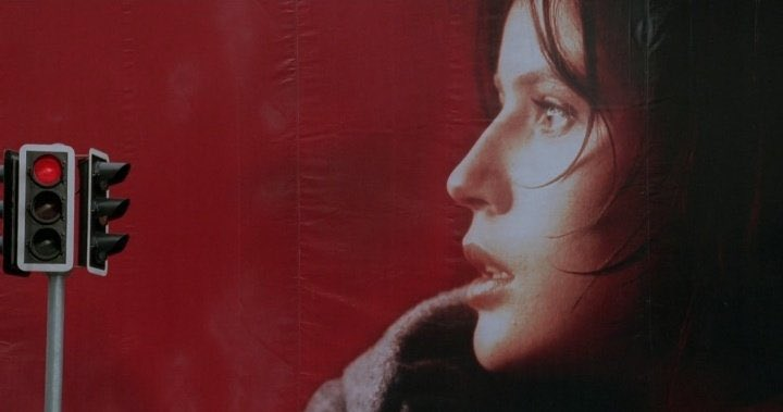 TheCinesthetic's tweet photo. three colours: red (1994) dir. krzysztof kieślowski https://t.co/MJzNBZgijd