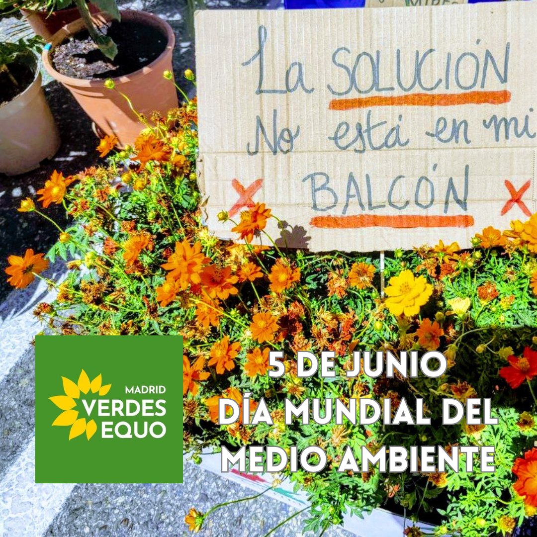 Un 5 de junio, hace 13 años, se puso en marcha la oportunidad para que las  ideas ecológicas pudieran ponerse en común, por fín, en un partido verde en España.

En 2024, nuestros principios ya están plenamente instalados en la agenda política.

Ahora toca <a href="/sumar/">Sumar</a> y #MarcarElRumbo