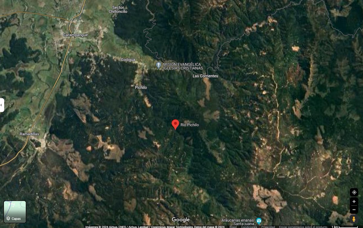 vvanesaug's tweet photo. Atención al llamado del @Senapred a evacuar el sector #Pichilo.
Realicen la evacuación de manera inmediata, pero con calma y orden. https://t.co/gYTzMXgqRr