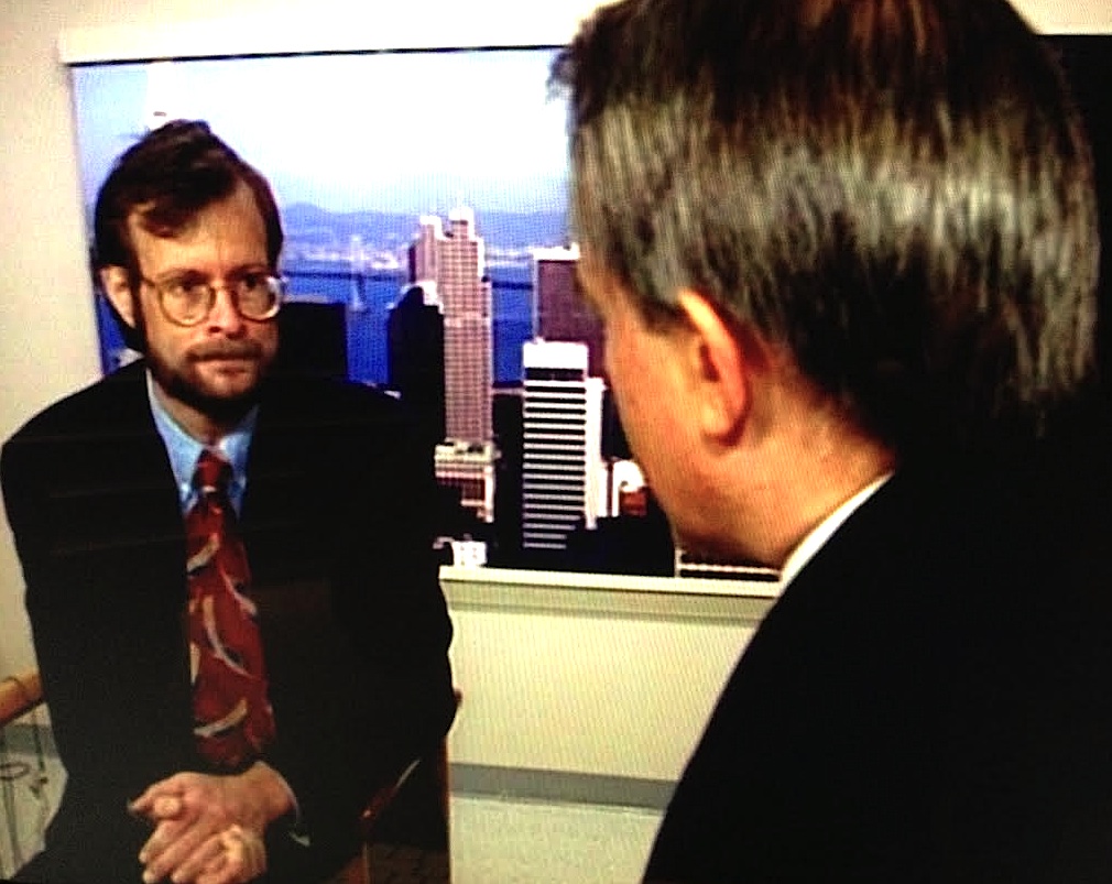 HankPlante's tweet photo. I'll on the 5 o'clock news tonight on KPIX CBS San Francisco as part of Pride  month coverage as part of a story about my late friend, the great journalist Randy Shilts. https://t.co/2DPd0Vptei
