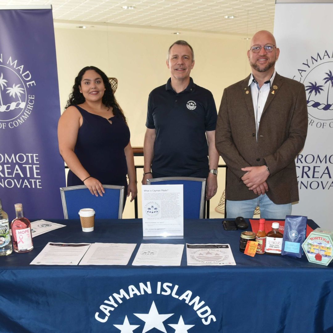 CI Chamber of Commerce tweet media