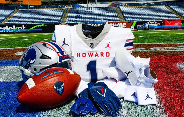 Blessed to receive an offer from Howard