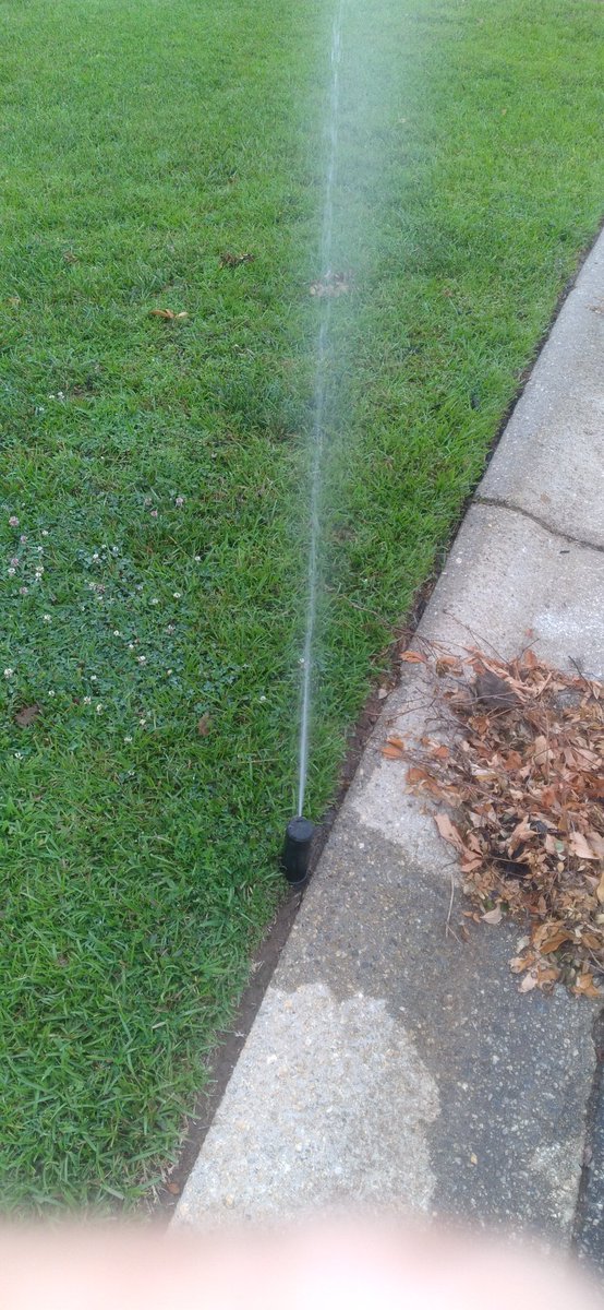 Gotchaplumber1's tweet photo. Gotchaplumber
#greenvilleirrigation
https://t.co/V3tHMd1UQb
864-325-9939

Lawn sprinkler repairs in Greenville, SC with Gotchaplumber.

#gotchaplumber #greenvilleirrigation https://t.co/No8CBncOGG