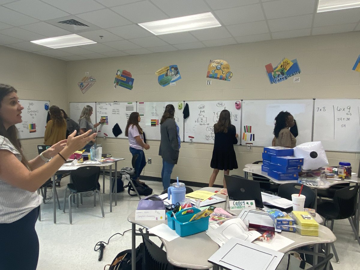 CCSD Math Leadership tweet media