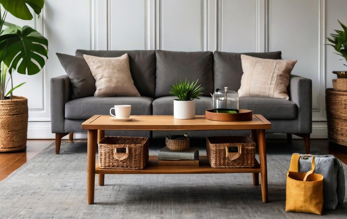 DeCasa_Collect's tweet photo. Seeking inspiration for your next coffee table? Explore our ideas on materials, ranging from traditional to contemporary alternatives, and find the centerpiece for your home ☕️ #CoffeeTables #CoffeeTableMaterials
https://t.co/oZ1FrQcMnZ https://t.co/sPJgW2ZAMv