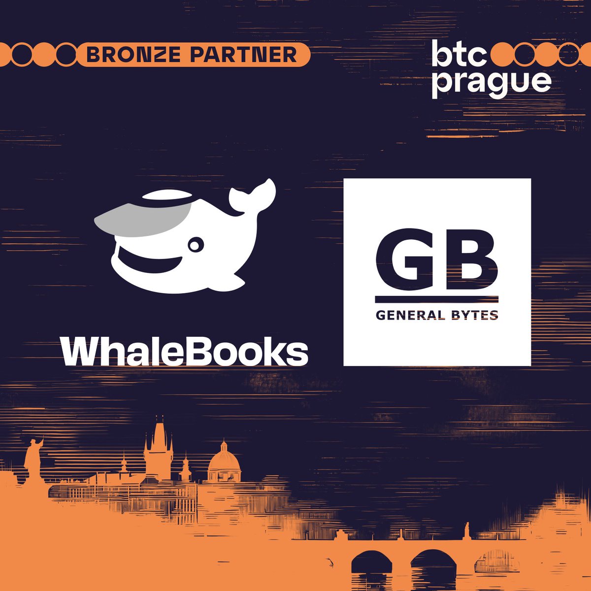 BTC Prague (@btcprague) on Twitter photo π₯ Bronze Partners of #BTCPrague 2024
<a href="/generalbytes/">GENERAL BYTES</a> offers advanced one- & two-way #bitcoin ATMs, supported by robust management software.
<a href="/thewhalebooks/">WhaleBooks</a> provides accounting and bookkeeping for cryptocurrency businesses, incl. financial records, tax filings & compliance. π₯ Bronze Partners of #BTCPrague 2024
<a href="/generalbytes/">GENERAL BYTES</a> offers advanced one- & two-way #bitcoin ATMs, supported by robust management software.
<a href="/thewhalebooks/">WhaleBooks</a> provides accounting and bookkeeping for cryptocurrency businesses, incl. financial records, tax filings & compliance.