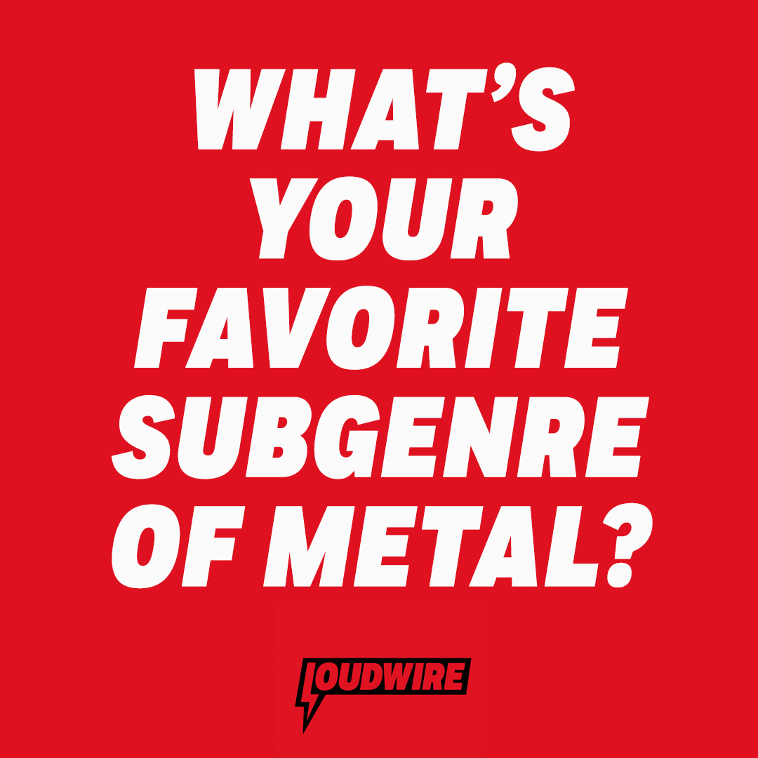 Loudwire's tweet photo. https://t.co/YjV3W9BeEC