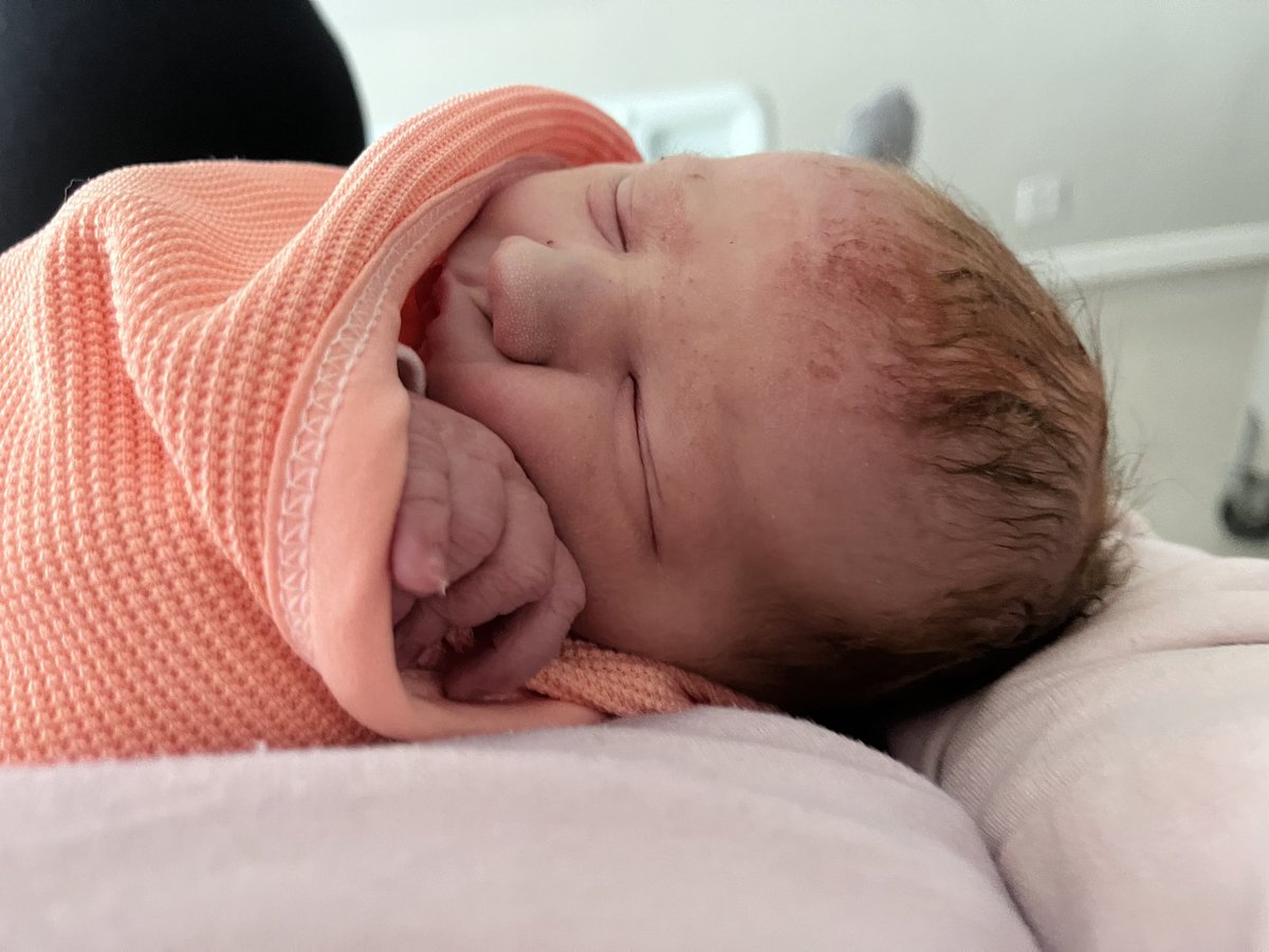 Bobbie2times's tweet photo. He’s arrived, and he’s home. Oliver Jack Nobes is the newest member of the clan. The wife has, as always been incredible and absolutely knocked it out the park again. https://t.co/knThzcTrHE