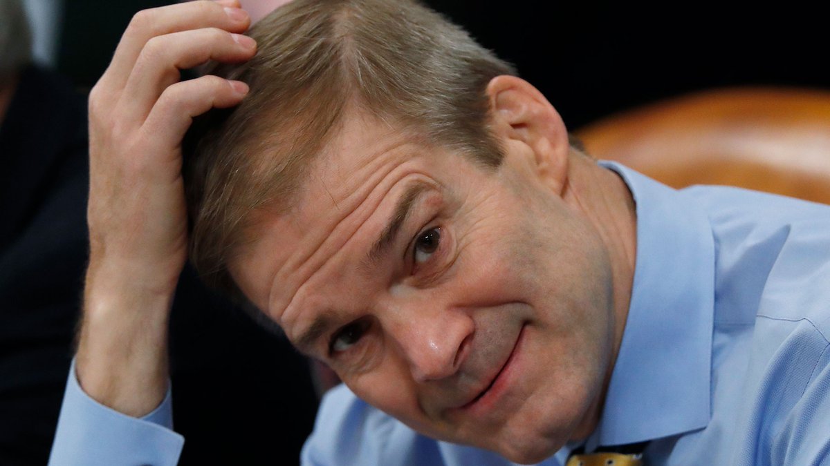 If Steve Bannon is poised to finally go to prison for defying a Congressional subpoena &amp; Peter Navarro is in prison for defying a Congressional subpoena - Jim Jordan can go to prison for defying a Congressional subpoena.