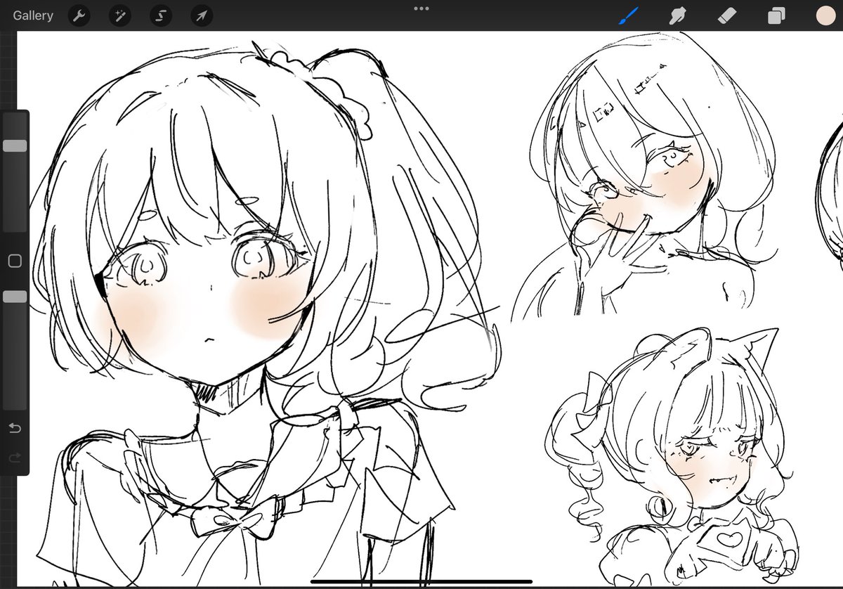 Jennie__889's tweet photo. #procreate https://t.co/UYofV9RQkP