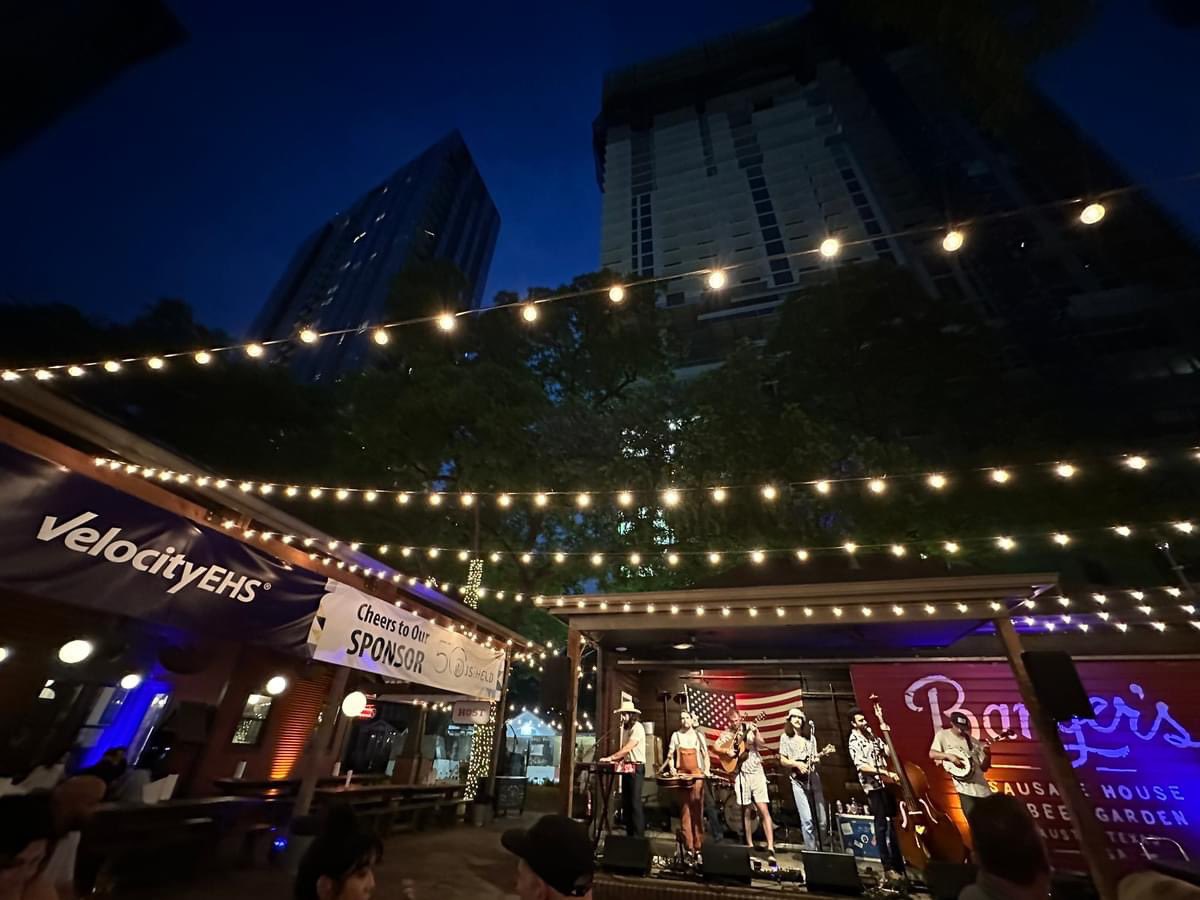 Bluewater was proud to support the <a href="/velocityehs/">VelocityEHS</a> Accelerate User Conference for the second consecutive year! 🎉 Our team handled production of not only the live event but also utilized our all-in-one #eventplatform Parallel to extend the reach of the event and elevate engagement!